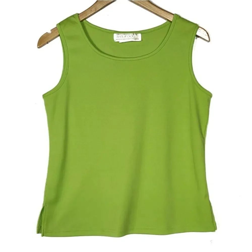 Maurada Green Size Small Blouse